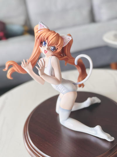 Piaキャロットへ阳子そ!! 2 爱沢友美 猫耳 すく水 バージョン 死库水Ver