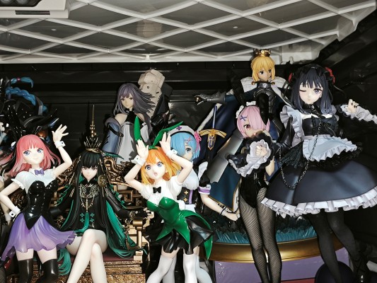 艺术家杰作+ 更衣人偶坠入爱河  喜多川海梦人偶~黑江雫的服装造型~（TAiTO限定）