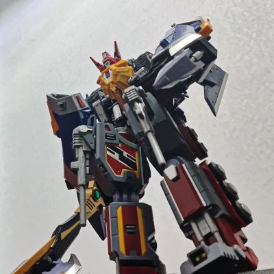 THE合体  古立特宇宙 超合体超人 DX全能古立特