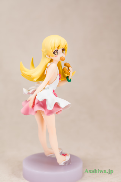 POP UP PARADE 物语系列 忍野忍