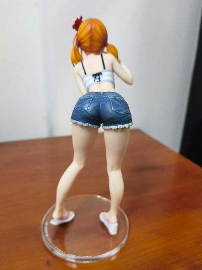 女神咖啡厅 月岛流星