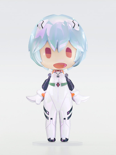 HELLO! GOOD SMILE 新世纪福音战士新剧场版 绫波零 极光