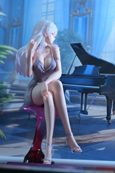 创新奶香素体4D体验—赛琳娜