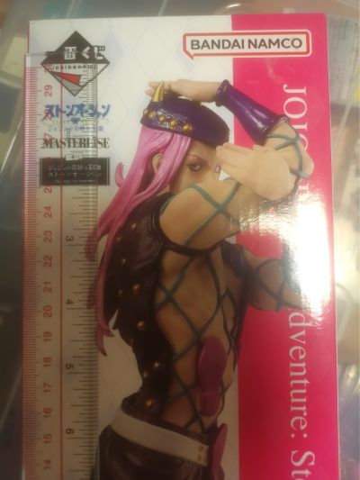 一番赏 JOJO的奇妙冒险 石之海 天堂之路 D奖 纳鲁西索·安那苏