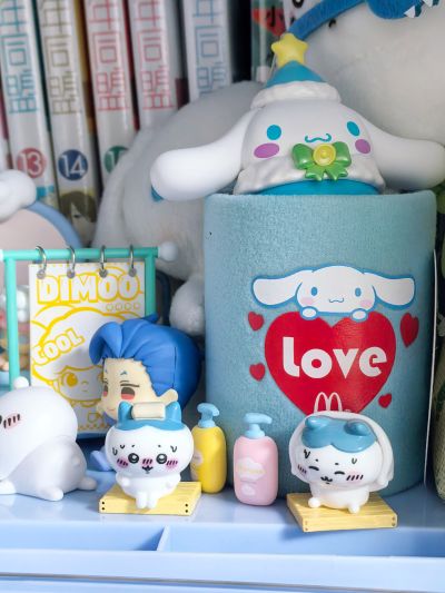 惊奇蛋 吉伊卡哇 ～冰淇淋与桑拿～