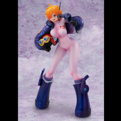 P.O.P 航海王“Evolutionary History”Dr.贝加班克 02「恶」