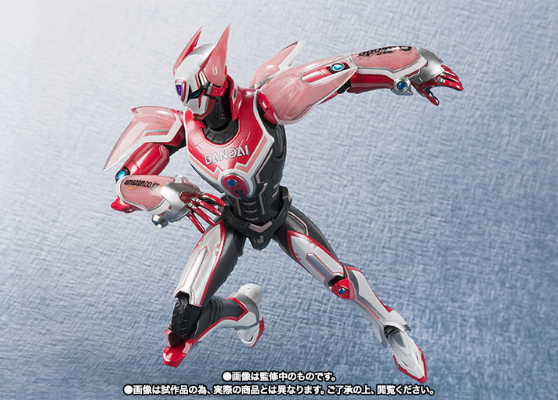 S.H.Figuarts 巴纳比·布鲁斯二世 第二形态