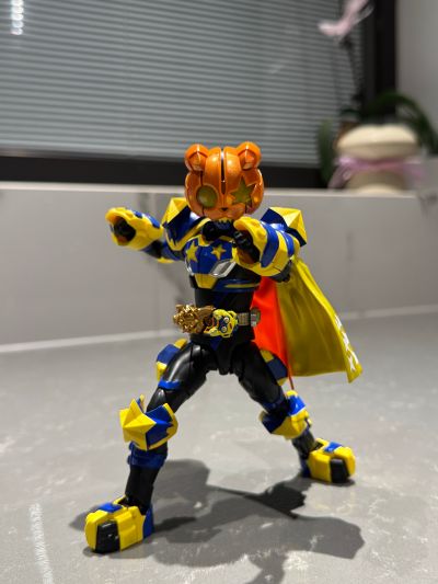 S.H.Figuarts 假面骑士南瓜杰克 火旺怪兽形态