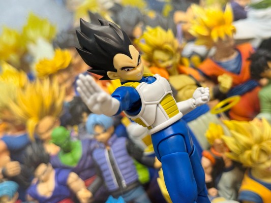 S.H.Figuarts 贝吉塔-龙珠大魔-