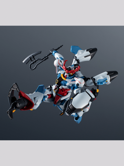 高达宇宙 gMS-Ω 夸克斯高达