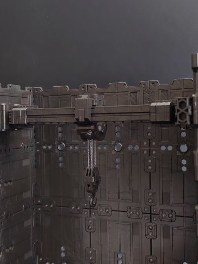 六角机牙 High Trager