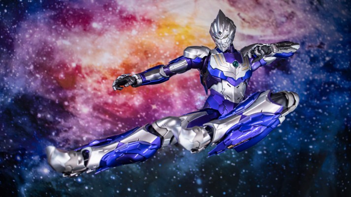 3Z0418 FigZero 机动奥特曼装甲 迪迦 空中型