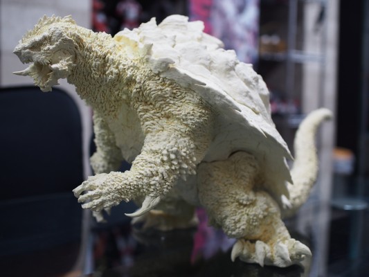 幻之究极造型 CCP×大山龙 加美拉3 加美拉（1999）专业手工模型套件（Garage Kit）