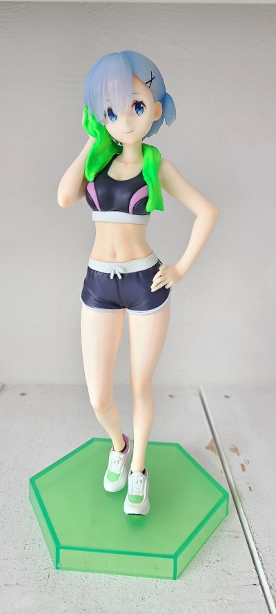 Re:从零开始的异世界生活 雷姆 运动服 1/7比例手办