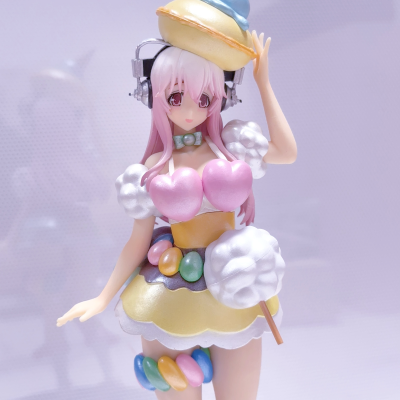 大家的景品 そにアニ -SUPER SONICO THE ANIMATION- そに子 ステージ衣装ver. パールカラーver. 