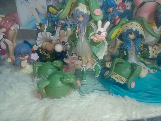 POP UP PARADE 约会大作战 第五季 四糸乃 校服 L尺寸