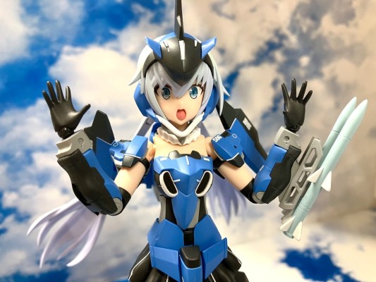 机甲少女 P3 短剑