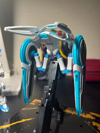 METAL ROBOT魂＜机动战士系列＞  G-Self高达（完美背包）