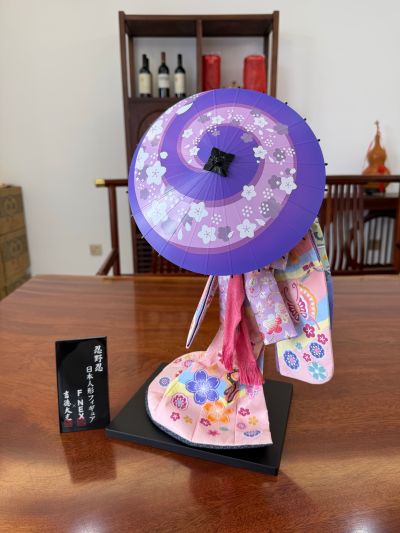 物语系列 忍野忍 日本人偶