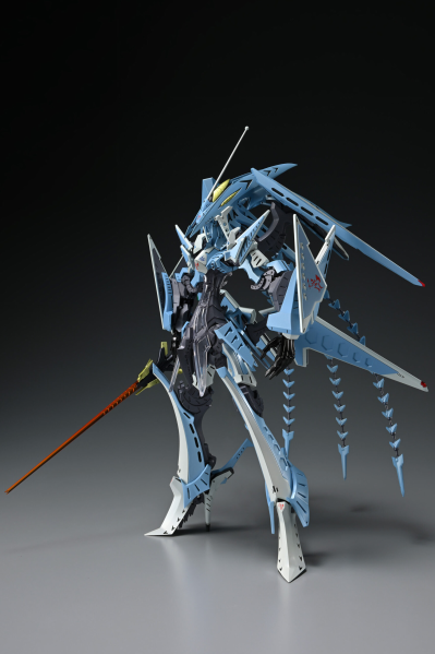 五星物语 破烈的人形 GATEXION Mark3 DHARMAS