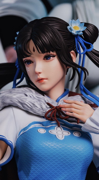 CRYSTAL SERIES 仙剑奇侠传 赵灵儿