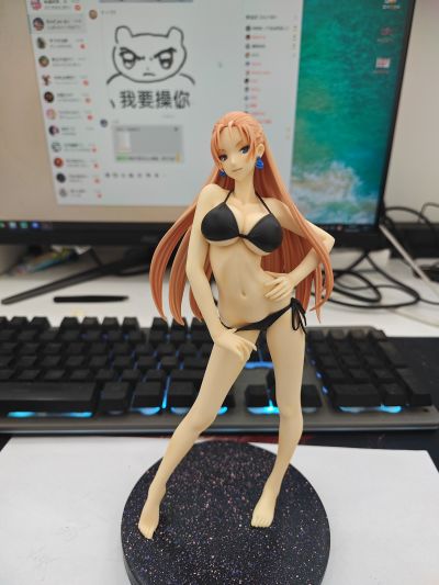 CharaGumin 战场女武神 尤莉娅娜·艾贝鲁哈尔特