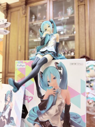 Sound Voltex Figure Collection Rasis