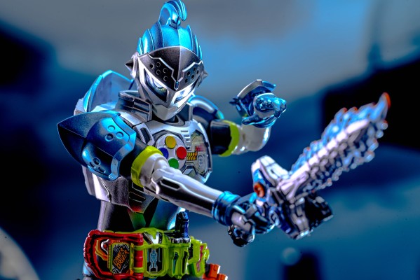 S.H.Figuarts 假面骑士艾克赛德 假面骑士勇者 任务玩家 等级2