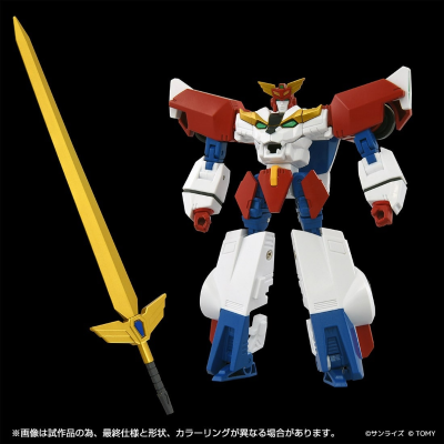 TOYRISE 勇者凯撒 凯撒剑套装