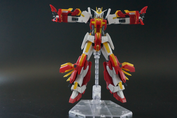 ROBOT魂 〈SIDE MS〉机动战士高达EXA 极限高达 Type-Leos 异化面