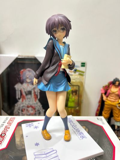 一番赏 凉宫春日的签引 长门有希 消失ver. 娘TYPE原创ver.