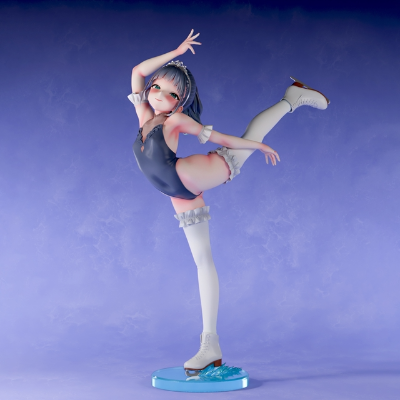 冰上公主 澄冰世那