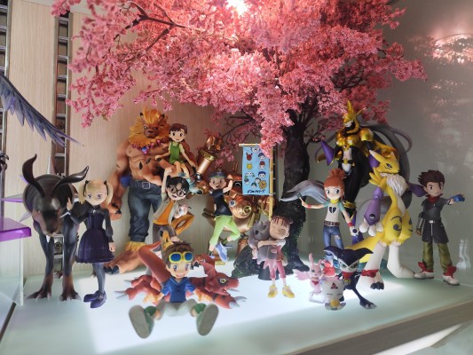 Precious G.E.M. 数码宝贝 兽人加鲁鲁