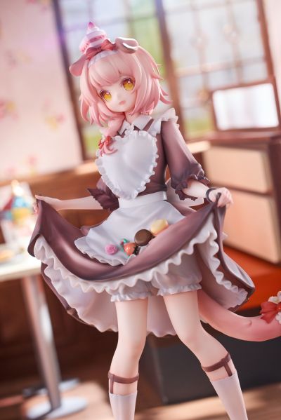 明日方舟 澄闪 女仆ver.