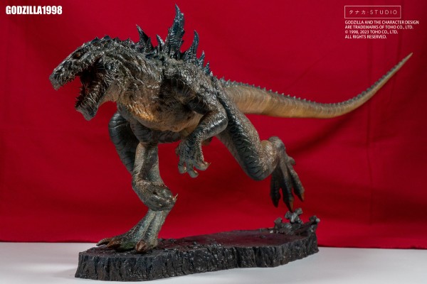 哥斯拉1998