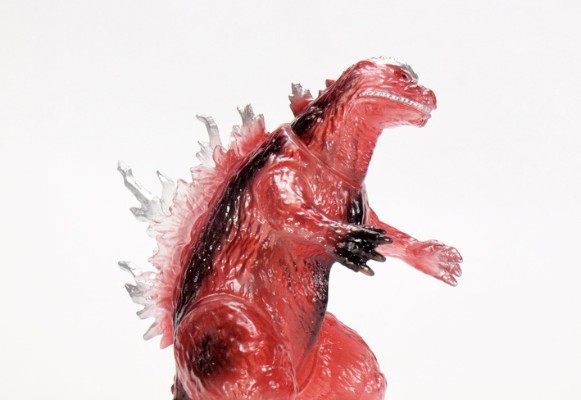 中等尺寸系列 哥斯拉（1999）东宝电影院配色