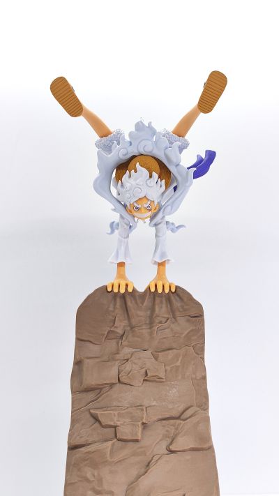 航海王 日用品玩偶！蒙奇·D·路飞-五档-第二作