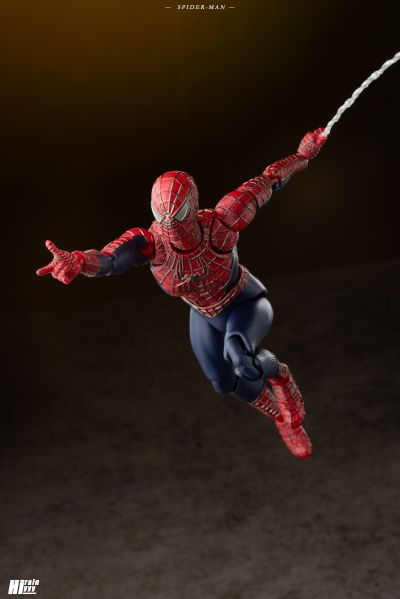 MAFEX 编号241 好邻居蜘蛛侠