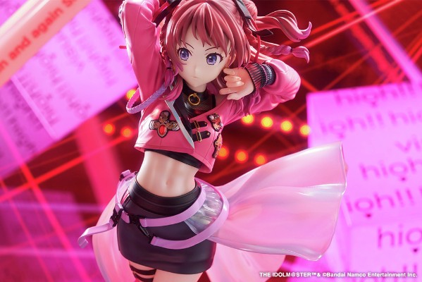 学园偶像大师 花海咲季 -Fighting My Way-