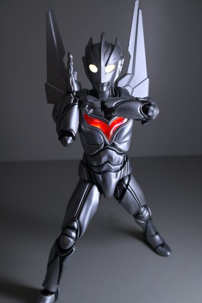 布鲁可超动积木人传奇版 诺亚奥特曼