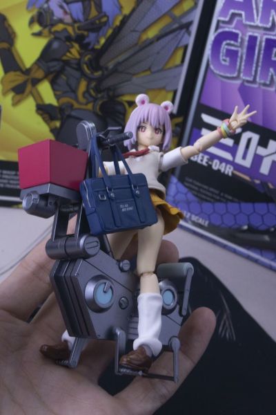 figma 偶像大师 灰姑娘女孩 城崎莉嘉 （汪达ーフェスティバル2013[夏]、グッドスマイルOnlineショップ限定）