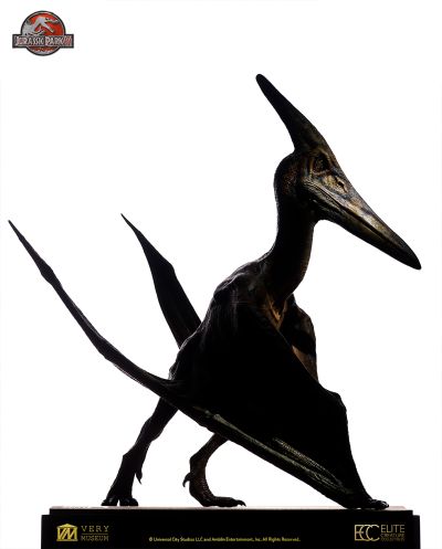 侏罗纪公园 3：翼龙道具复制品