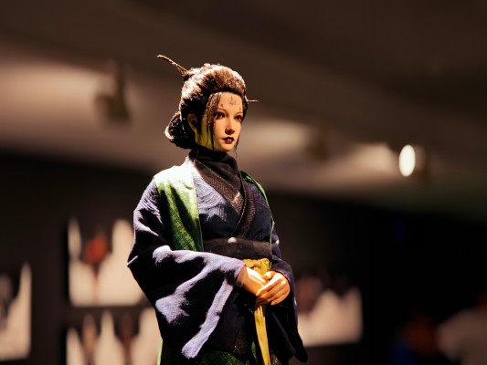 《黑神话：悟空》四姐 1/3全身像