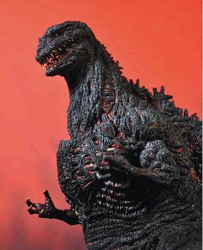 哥斯拉之梦Vol.164 30cm 哥斯拉2016