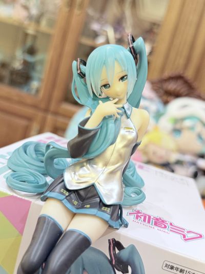 Sound Voltex Figure Collection Rasis