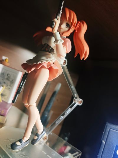 figma #36 凉宫春日的忧郁 朝比奈实玖榴 戦う服务生ver. 