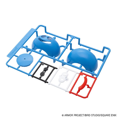 勇者斗恶龙 史萊姆 附草原底座