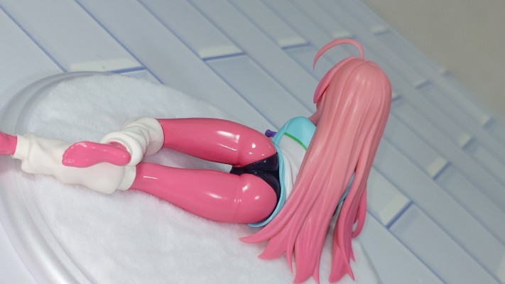 我家有个阿宅女忍者 小坐系列奖品人偶“出浦白津莉”