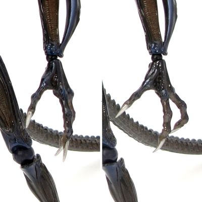 特摄转轮科技系列 016 异形2 异形战士