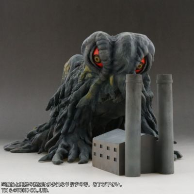 柔软怪兽系列 黑多拉 登陆期 四肢着地